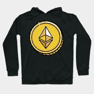 Ethereum Doodle Hoodie